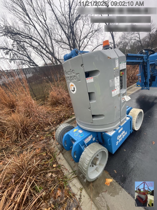 2021 GENIE Z-30/20N RJ