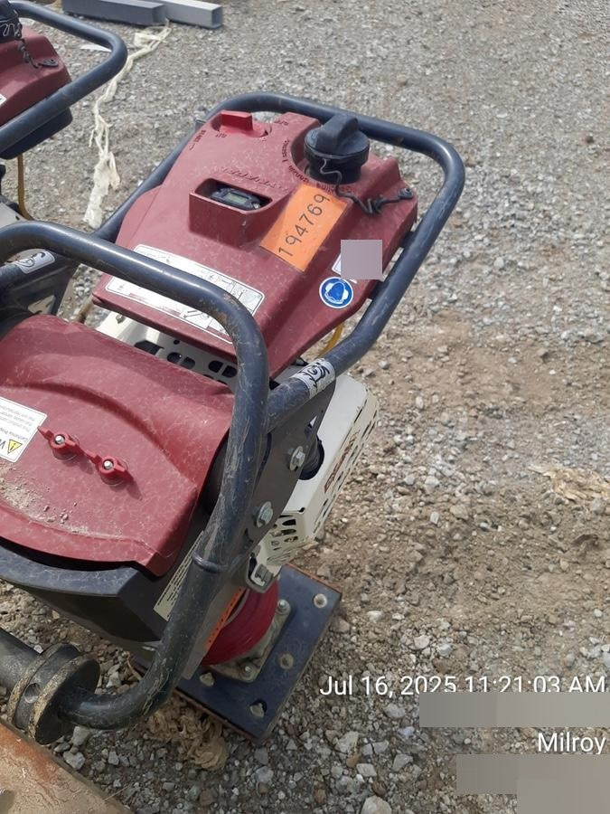 2021 DYNAPAC DR7X