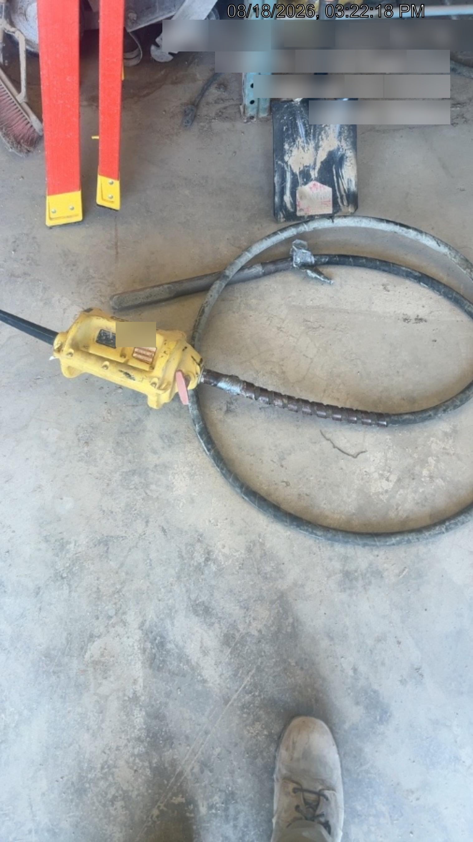 2019 WACKER NEUSON M2500