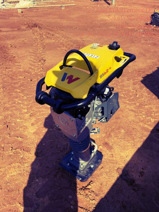 2025 WACKER NEUSON BS62-4Ab/28