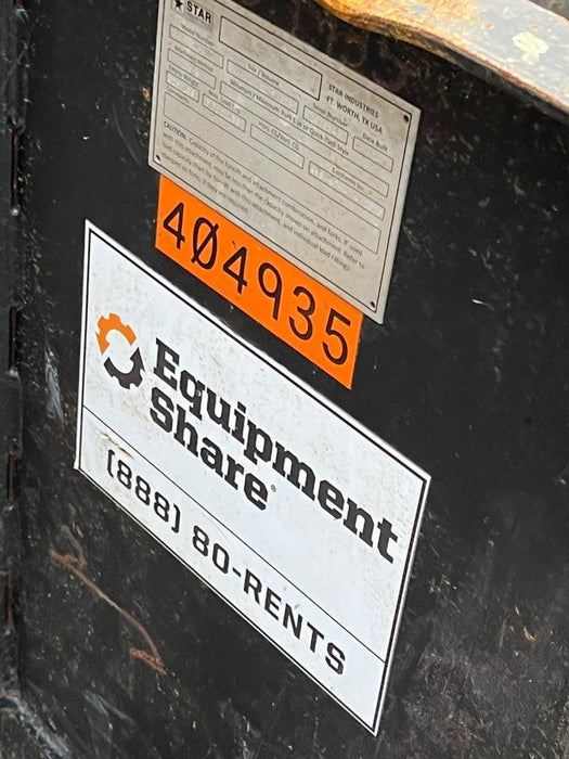 2024 STAR INDUSTRIES 1446B