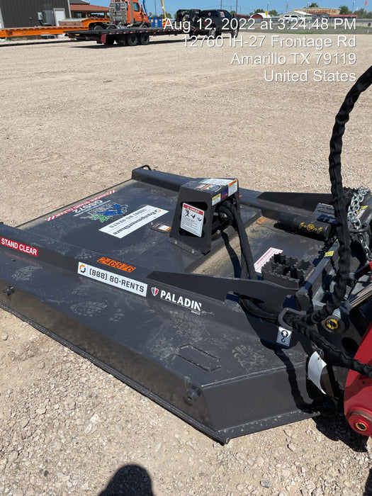 2022 PALADIN 30372A-0022