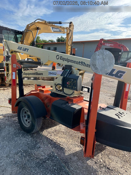 2022 JLG T350