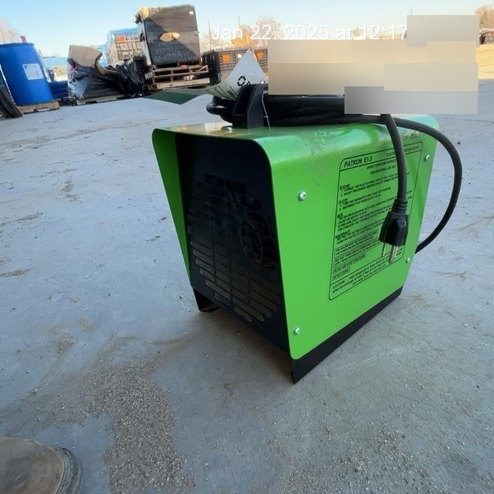 2021 PATRON E1.5