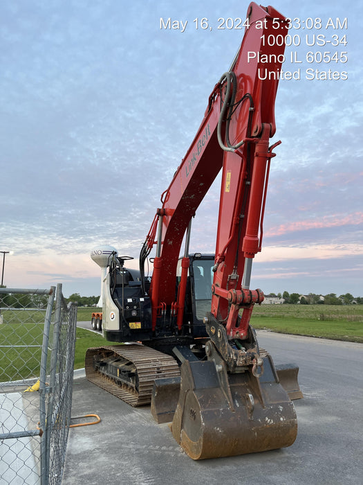 2022 Link-Belt 245X4DZ