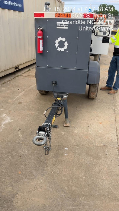 2023 ATLAS COPCO QAS25 CWK