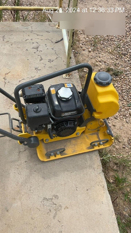 2021 WACKER NEUSON VP1550AW