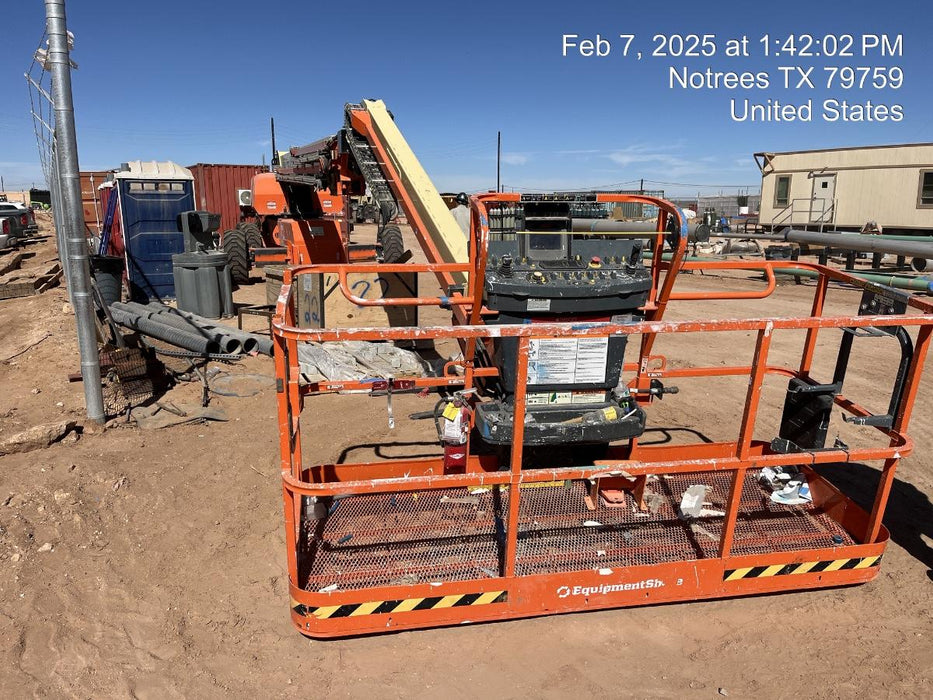 2023 JLG 1500SJ