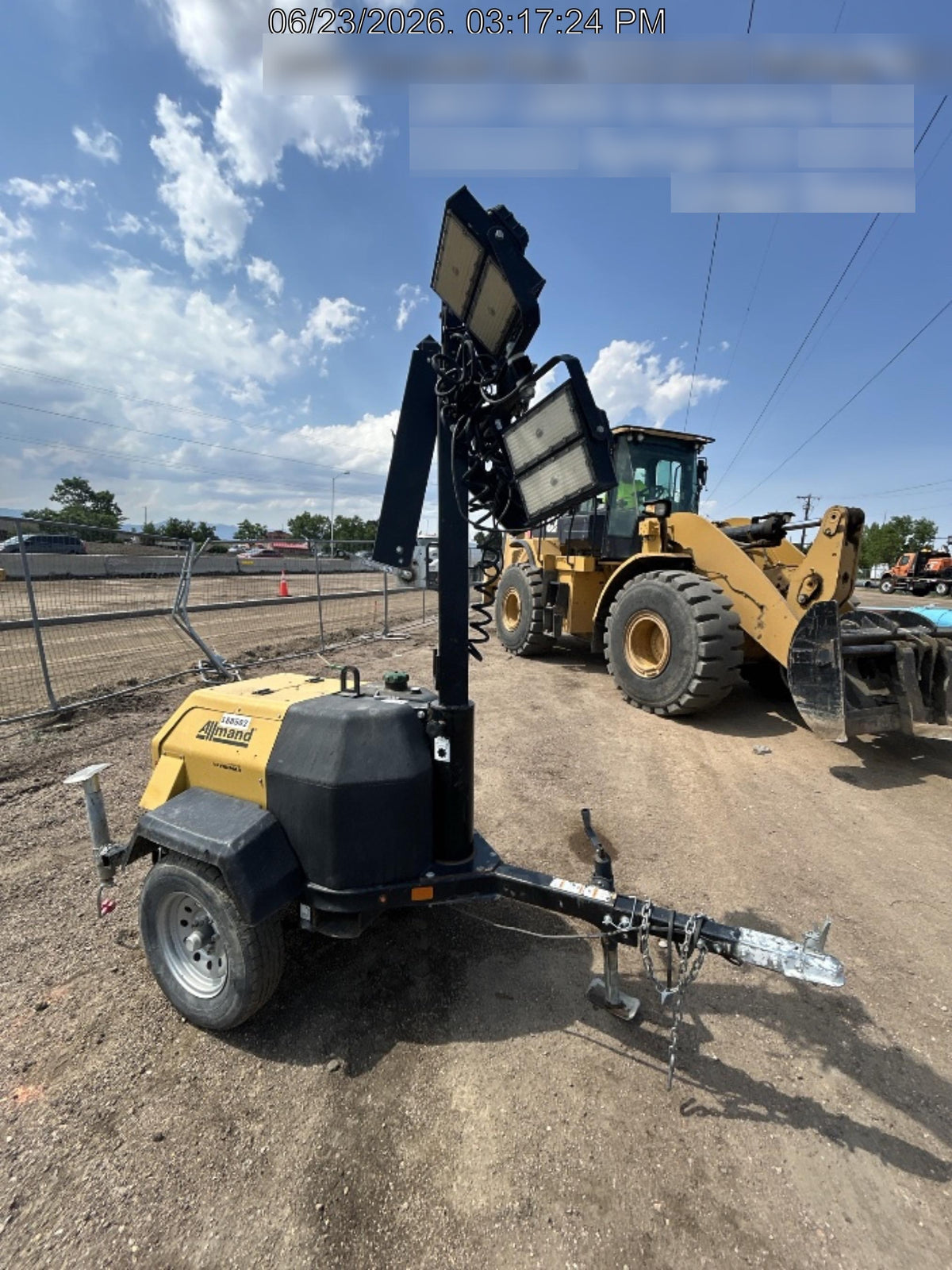 2021 ALLMAND NLV3GR