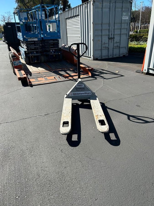 2019 STRONGWAY 4400 lb Pallet Jack