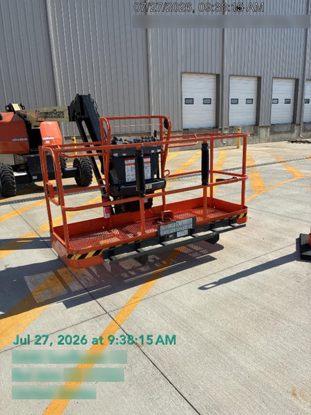 2025 JLG 460SJ