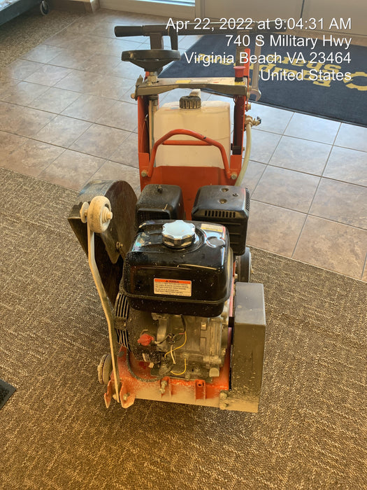 2020 HUSQVARNA FS400