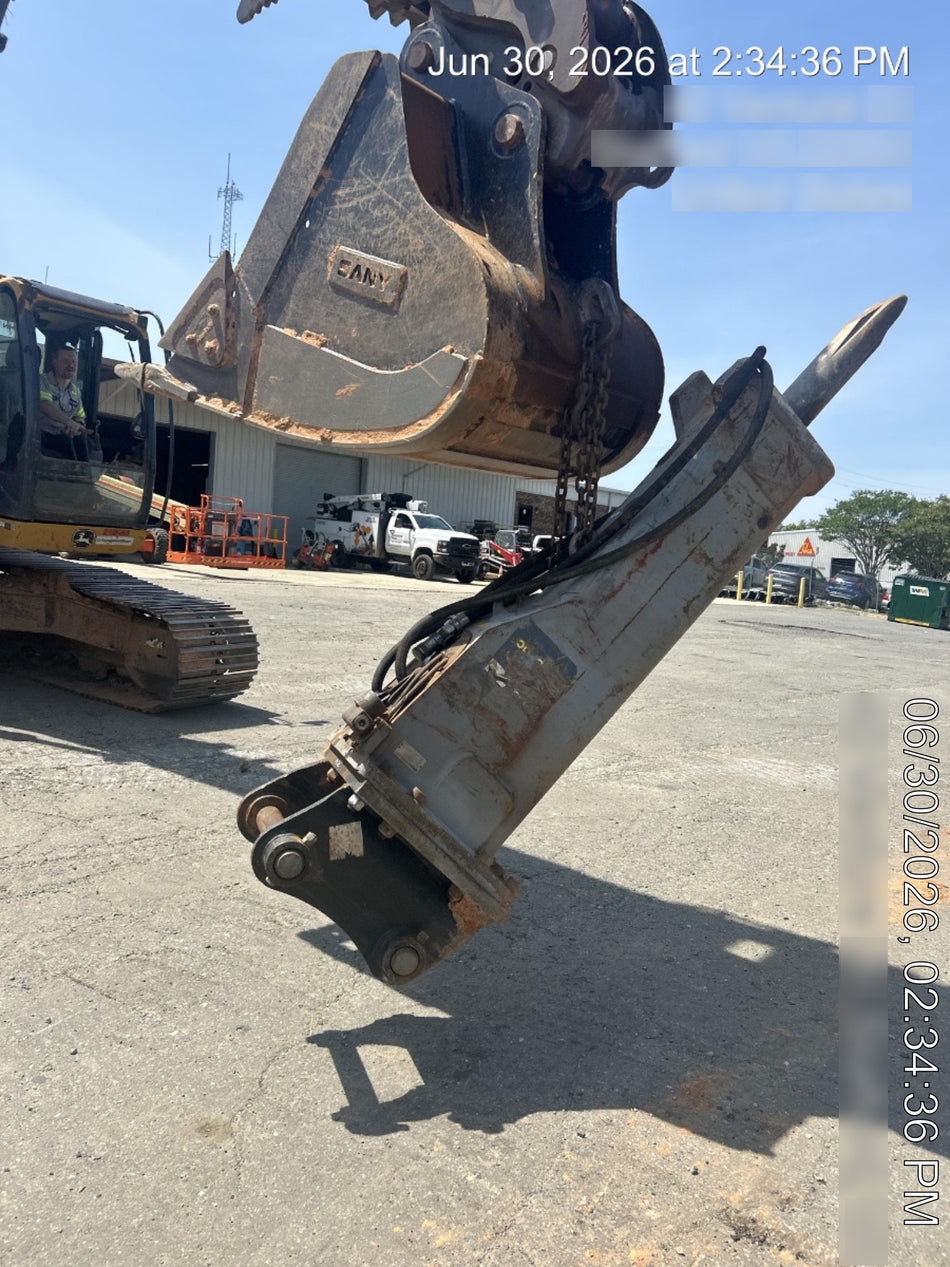 2022 EPIROC EC140T