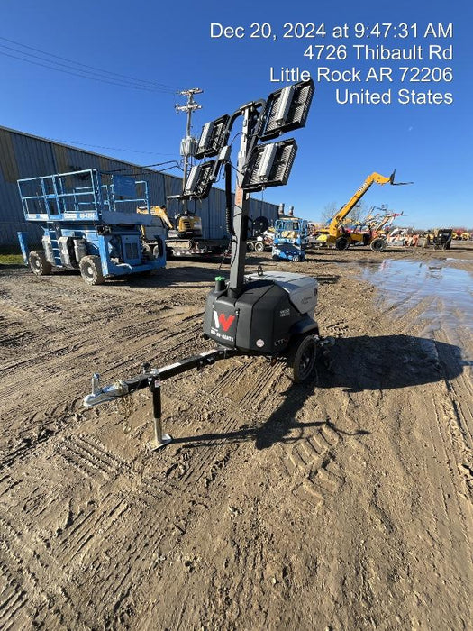 2024 WACKER NEUSON LTT4