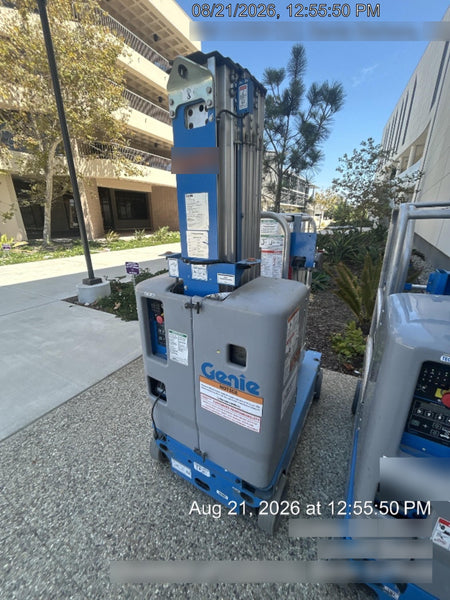 2020 GENIE GR-20