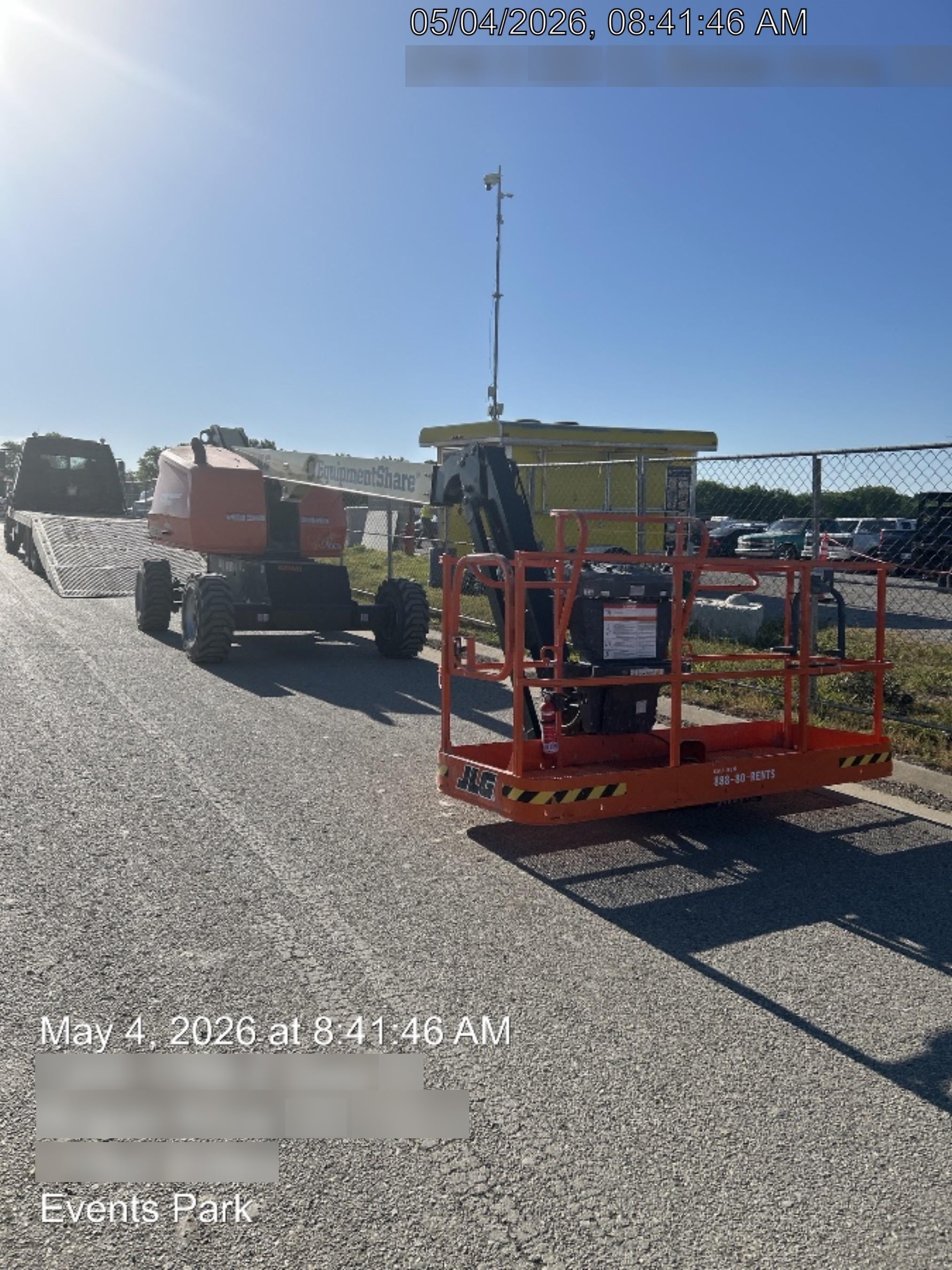 2025 JLG 460SJ