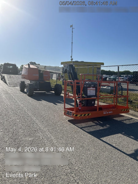 2025 JLG 460SJ