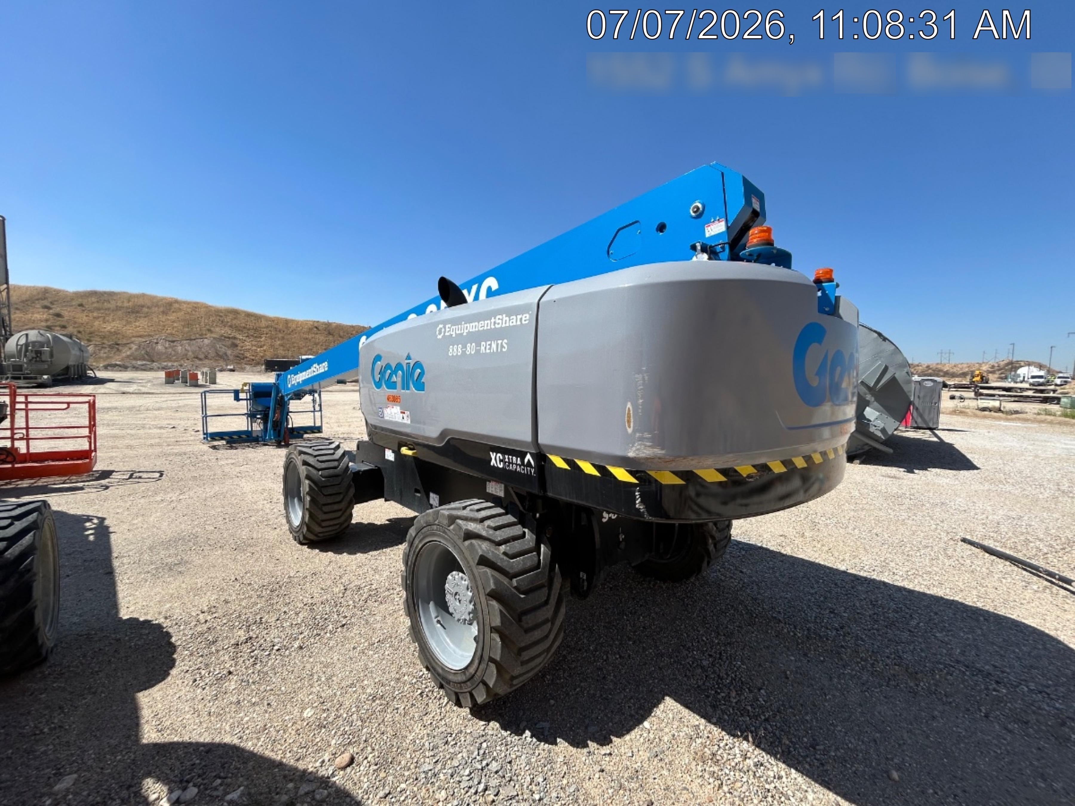 2024 GENIE S-85 XC