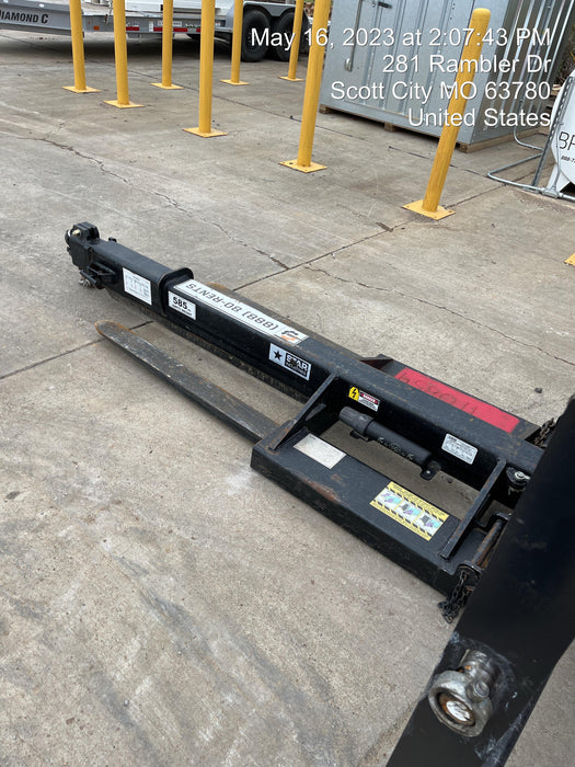 2020 STAR INDUSTRIES M1360B - Star JIB Boom