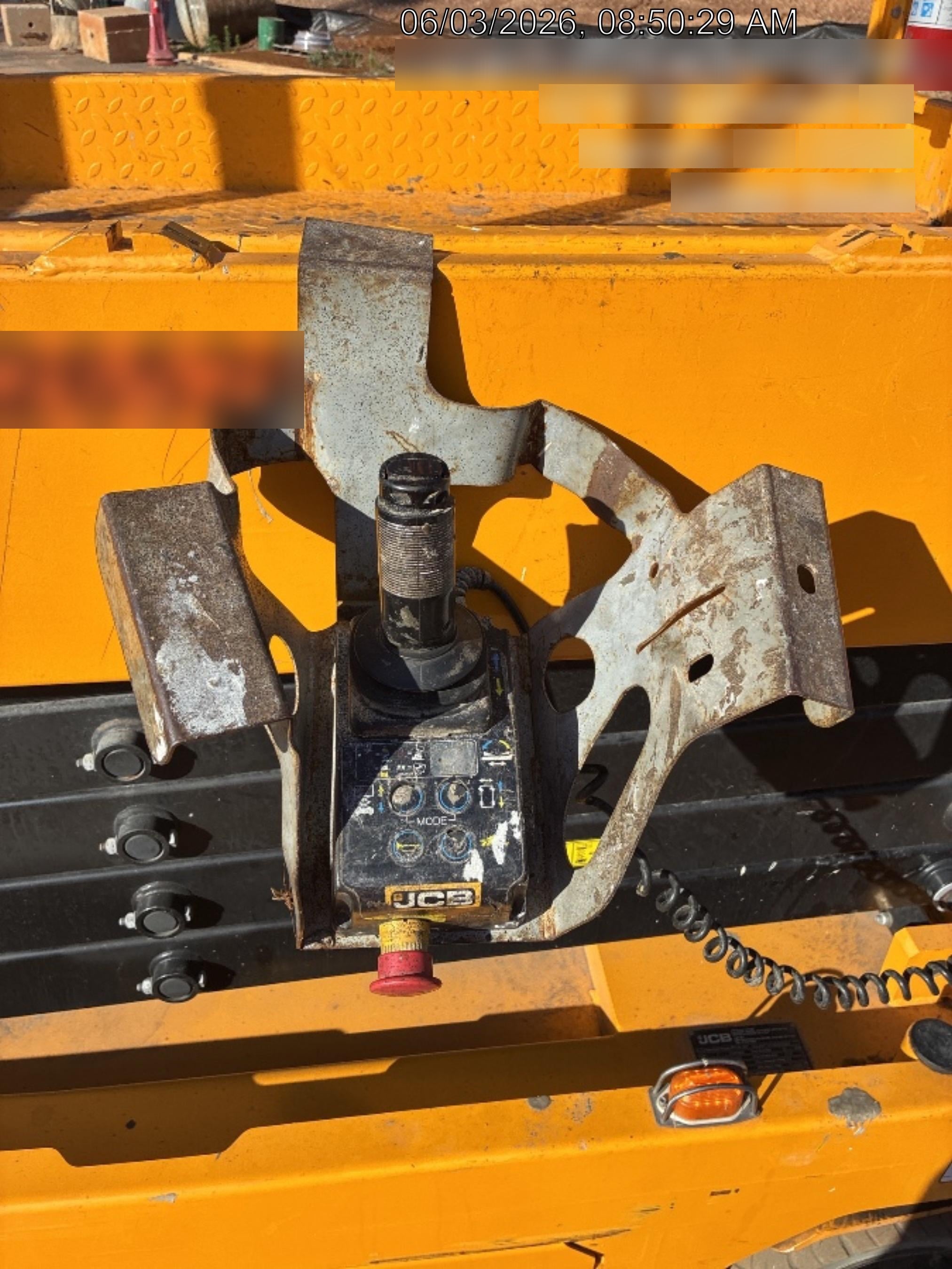 2022 JCB S4046E