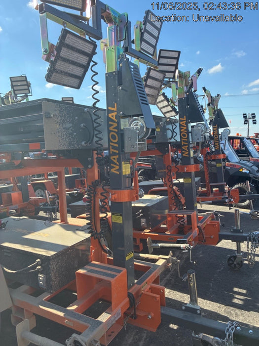 2025 NATIONAL SIGNAL Sunray LTS-160N