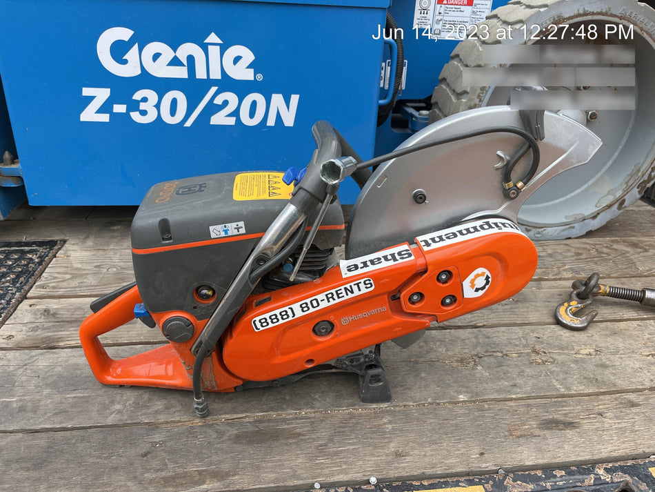 2021 HUSQVARNA K770
