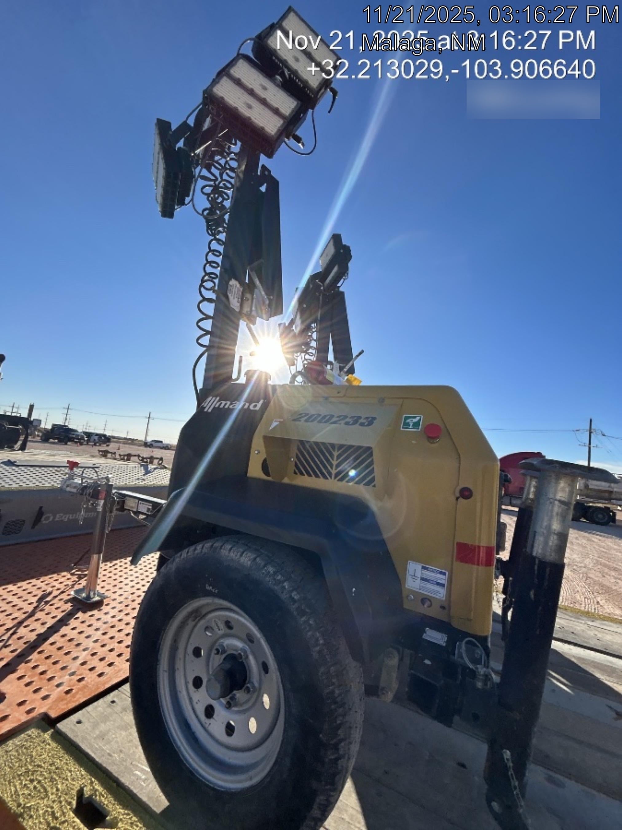 2022 ALLMAND NLV3GR