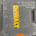 2023 DEWALT DWE1622K
