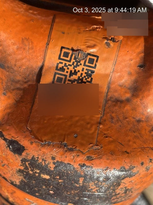 2020 MICHIGAN PNEUMATIC MP-133-ORANGE-NEP