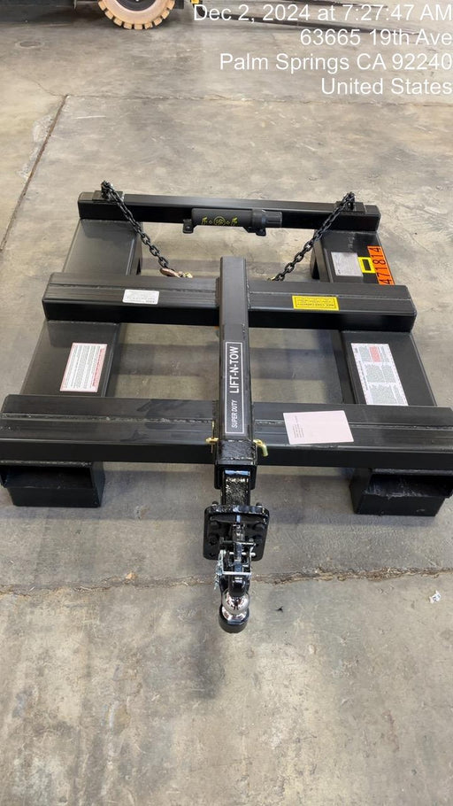 2024 STAR INDUSTRIES 1395B