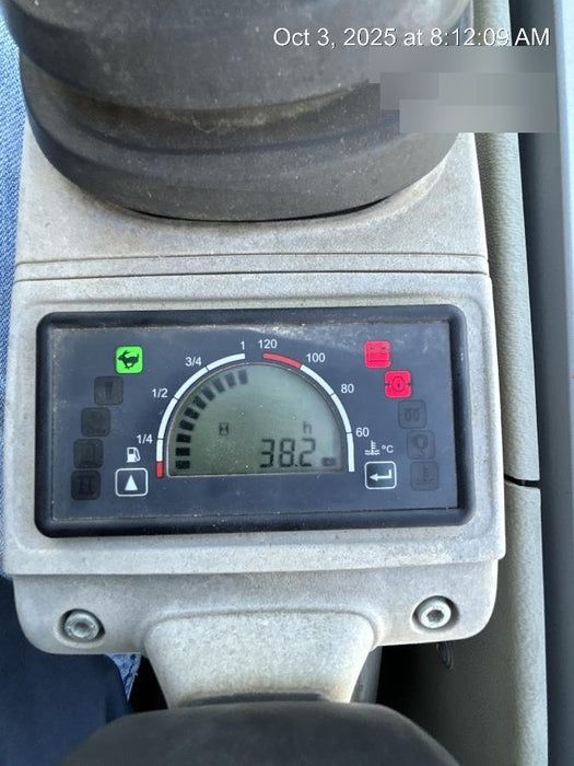 2018 WACKER NEUSON EZ28