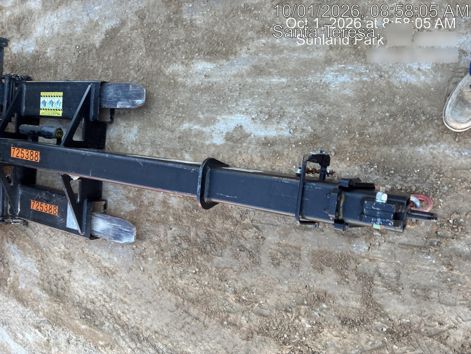 2026 STAR INDUSTRIES M1360B - Star JIB Boom