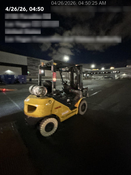 2021 KOMATSU FG25T-16