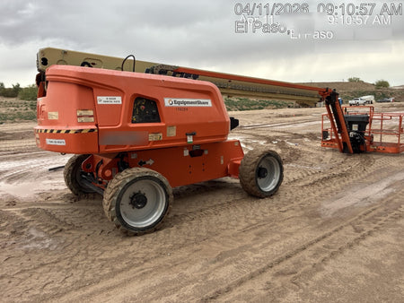 2021 JLG 660SJ