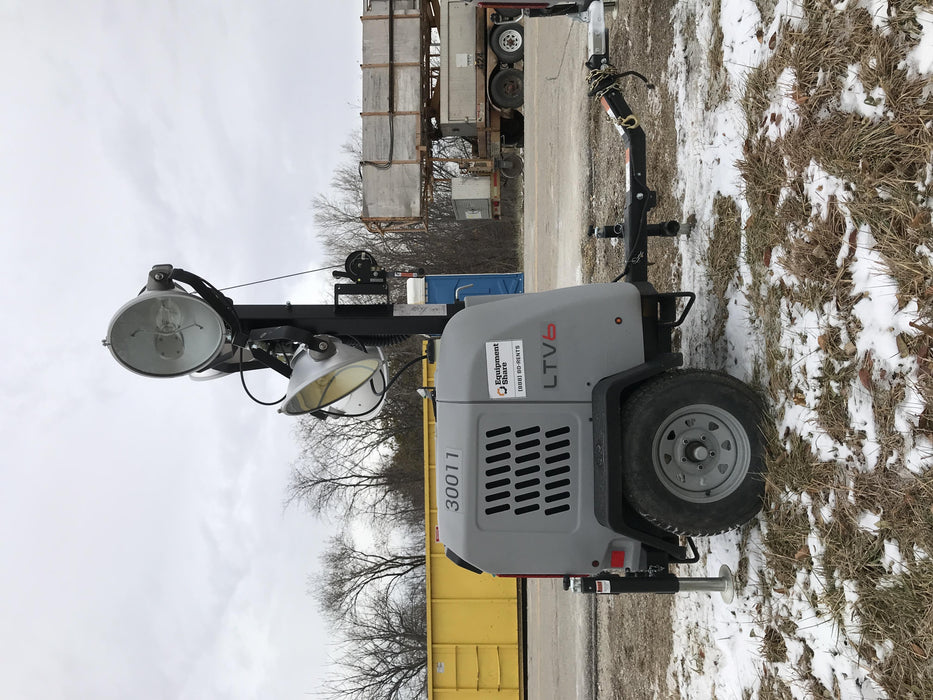 2019 Wacker Neuson LTV6L-MH Standard Options, ES Track Hardware, Fuel Level Sensor
