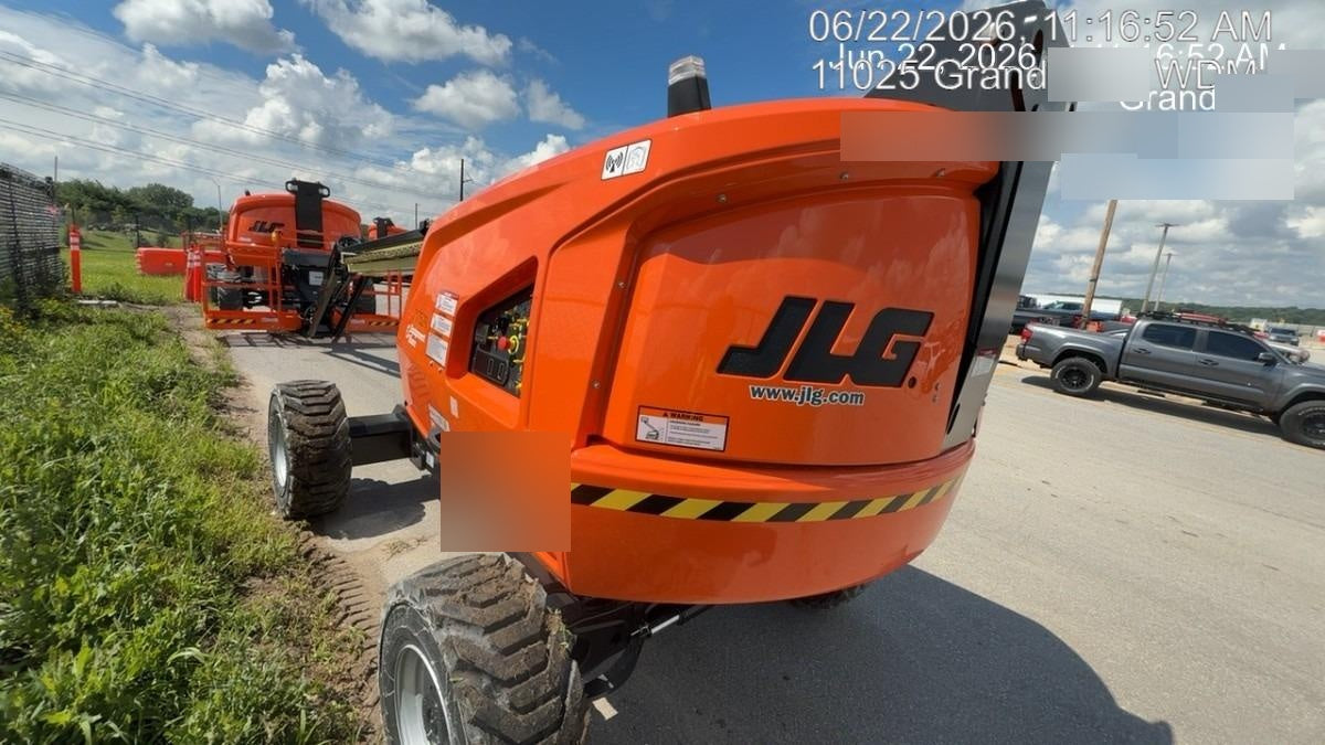 2026 JLG 460SJ