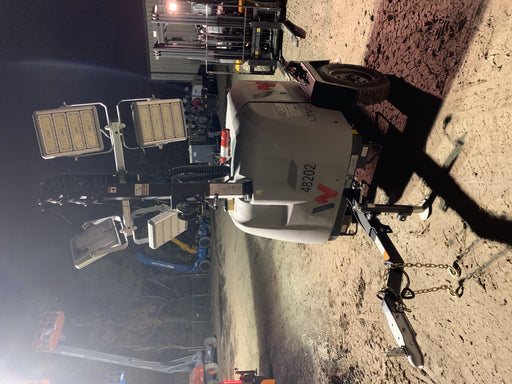 2019 Wacker Neuson LTV6K-LED LED, Standard