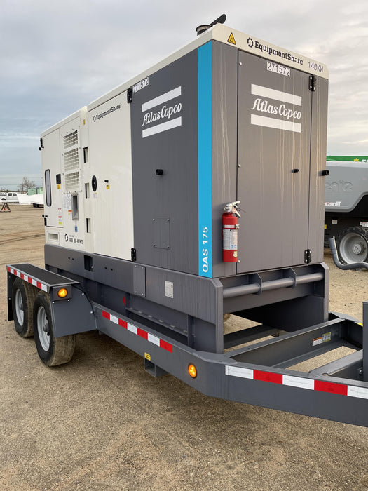 2022 ATLAS COPCO QAS 175