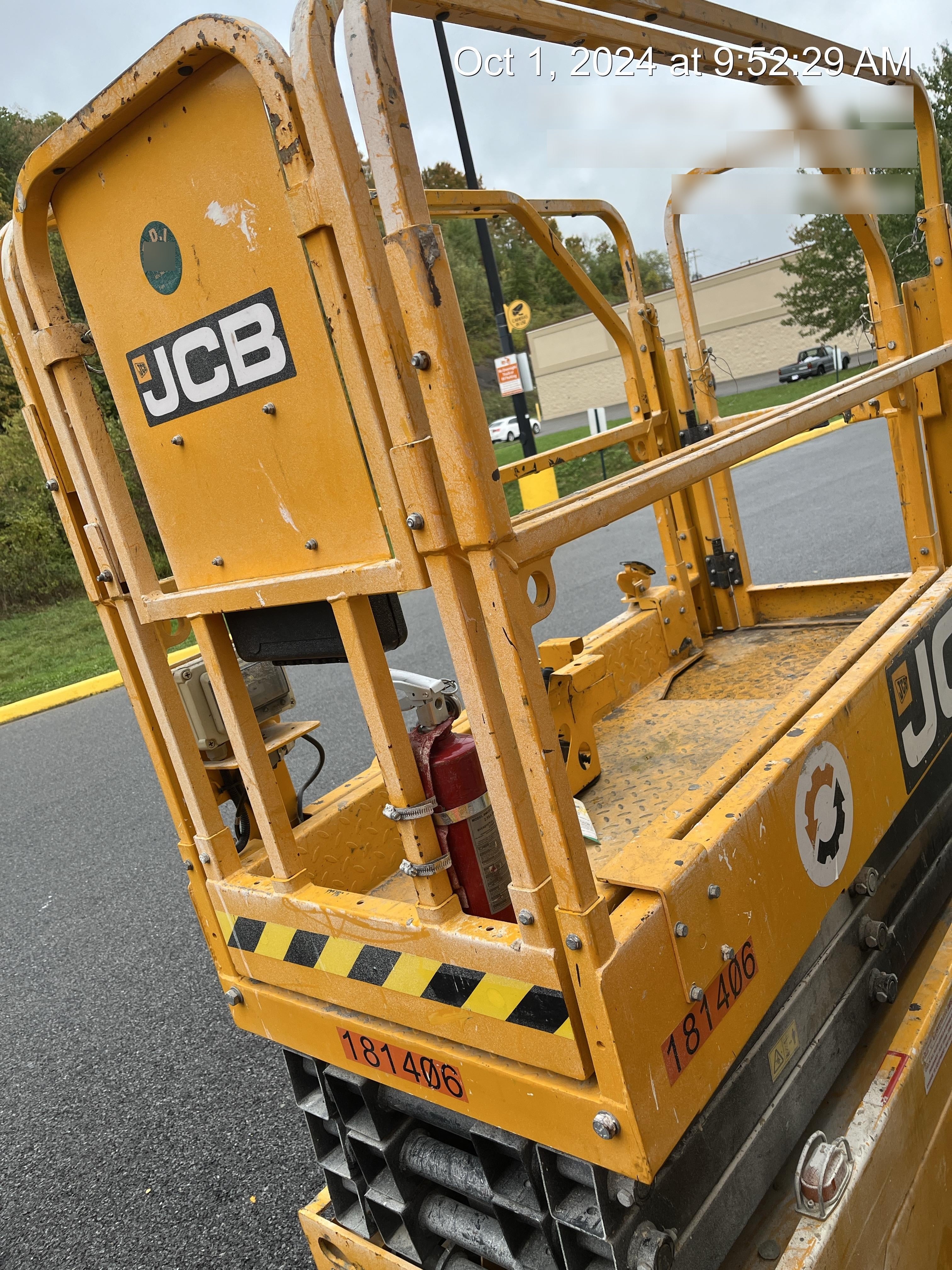 2021 JCB S1930E