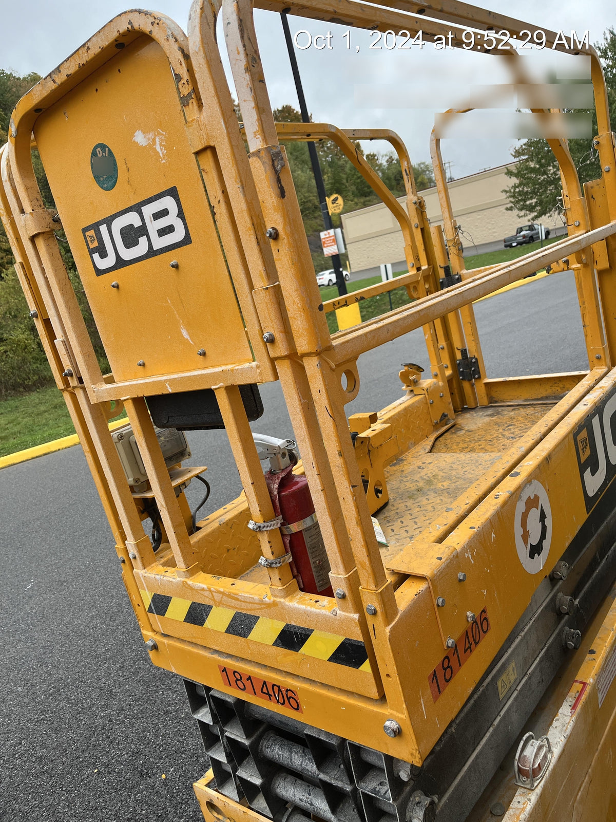 2021 JCB S1930E