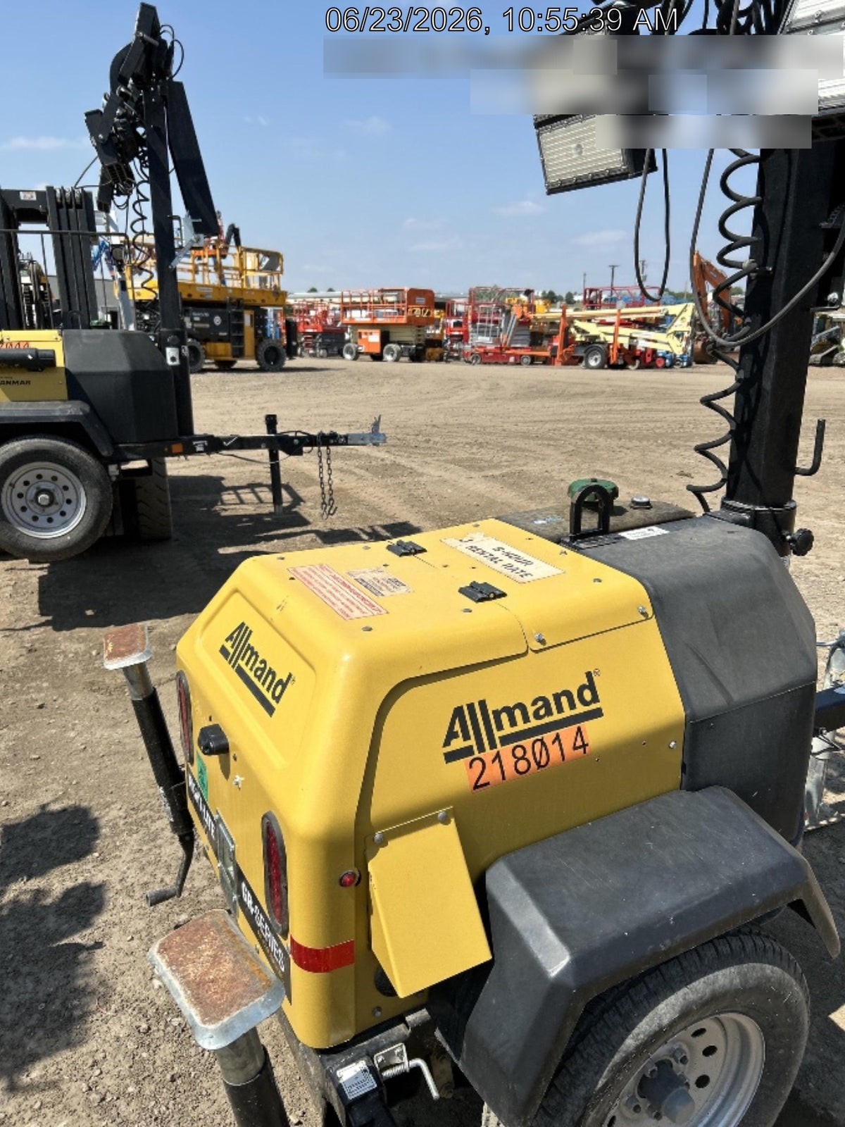 2022 ALLMAND NLV3GR