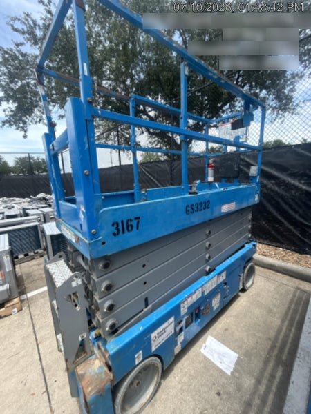 2017 Genie GS-3232 Standard