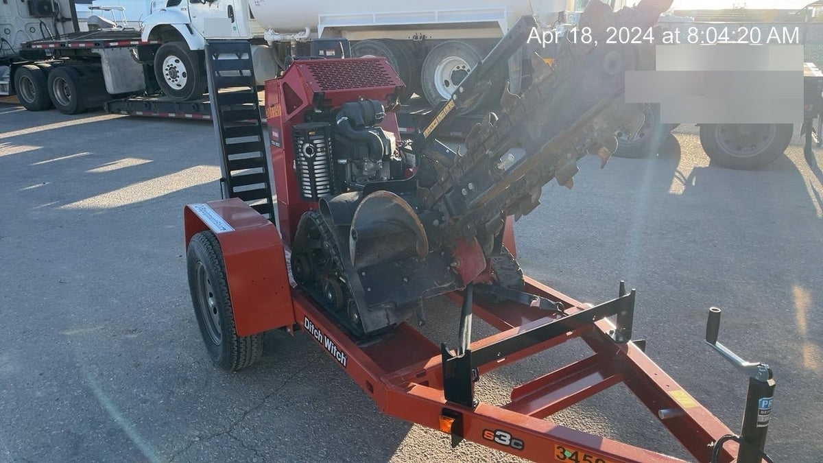 2023 DITCH WITCH S3C