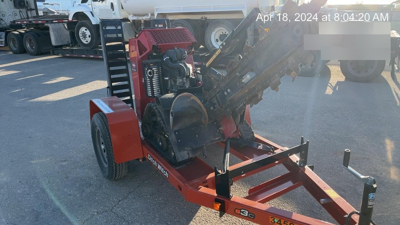 2023 DITCH WITCH S3C