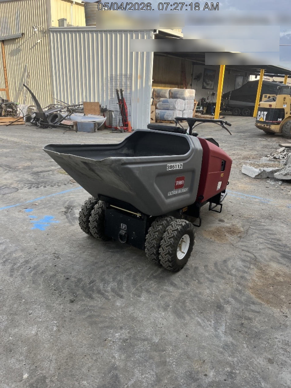 2024 TORO MB-1600