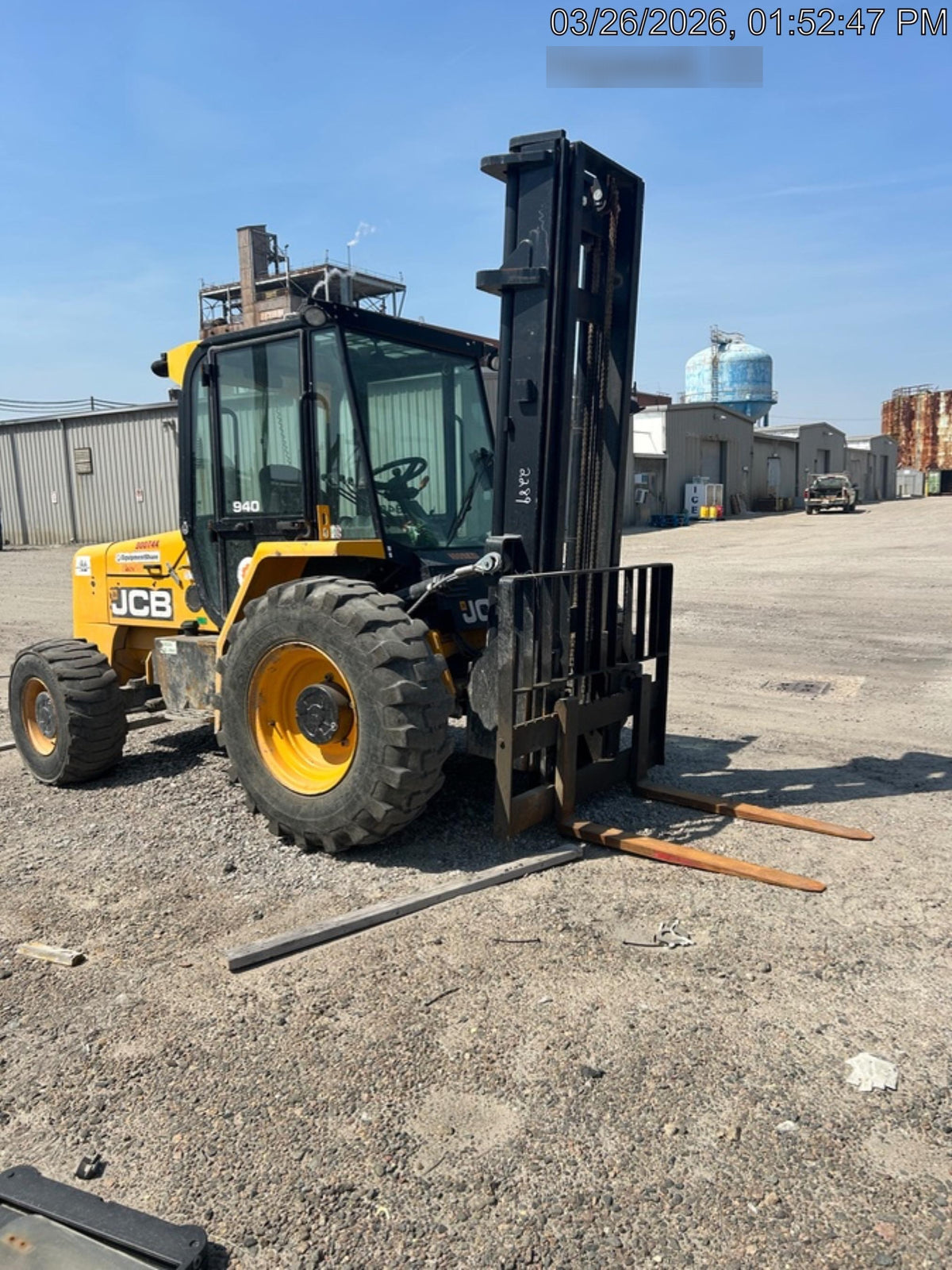 2023 JCB 940-4