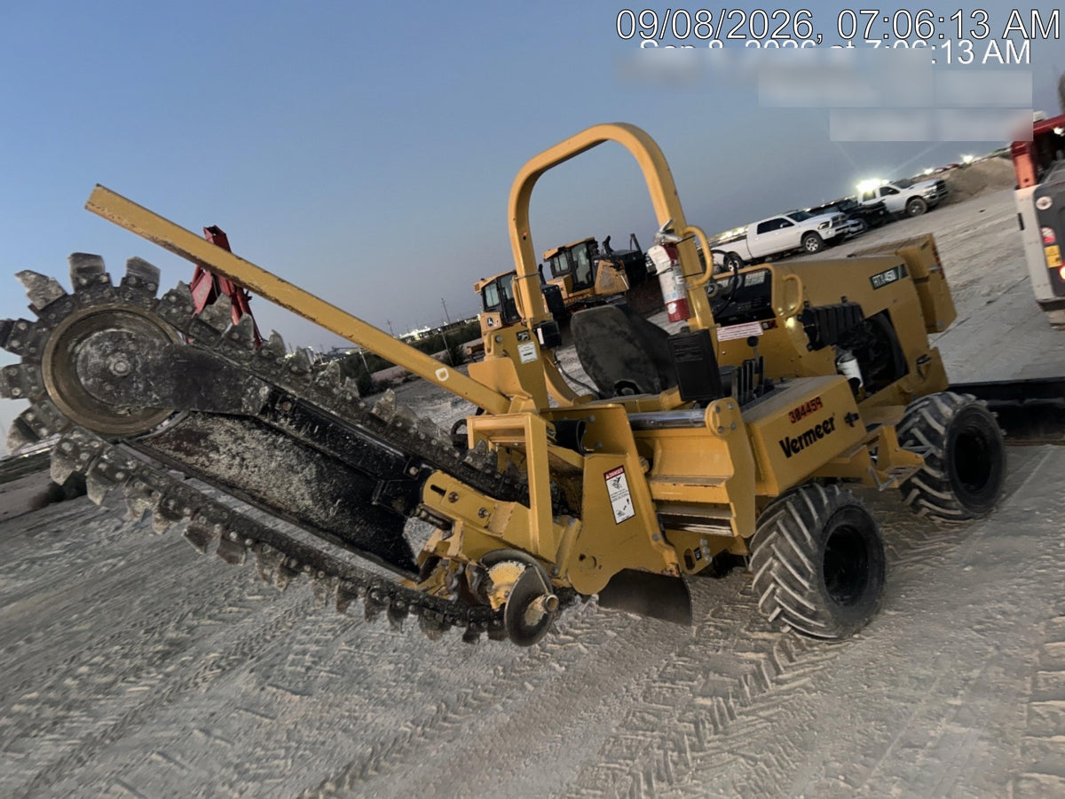 2023 VERMEER RTX450