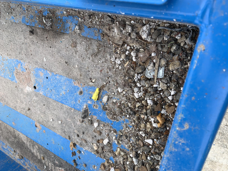 2020 Genie GS-1930 Solid Non Marking Tires, Beacon, Folding rails with half height swing gate