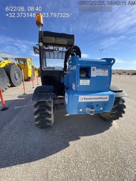 2024 GENIE GTH-5519