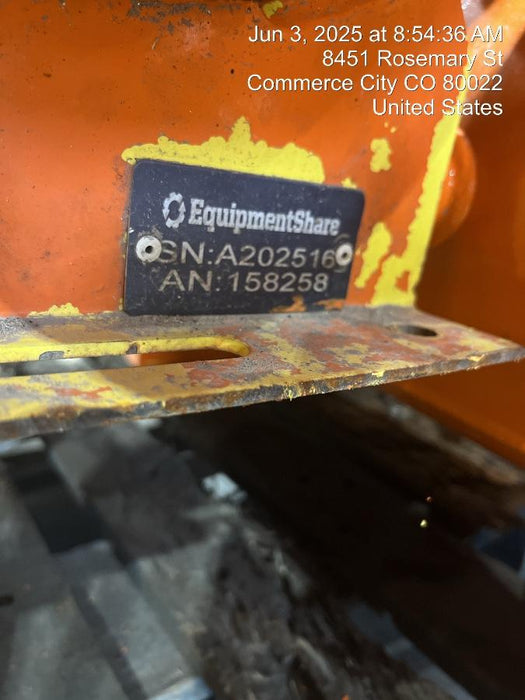 2021 MICHIGAN PNEUMATIC HV-15G-8P-ES